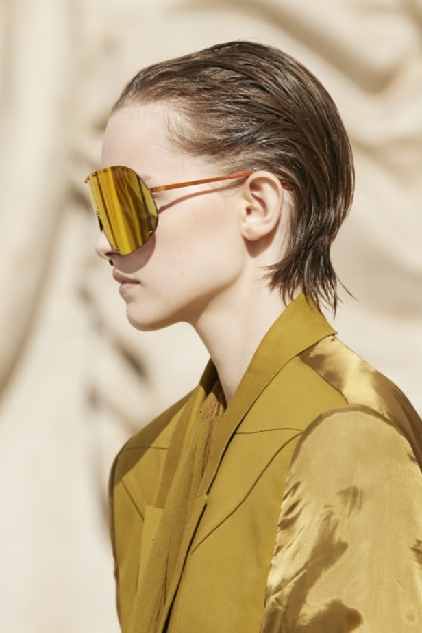 عرض أزياء مجموعة Rick Owens لربيع وصيف 2022 من أسبوع الموضة في باريس