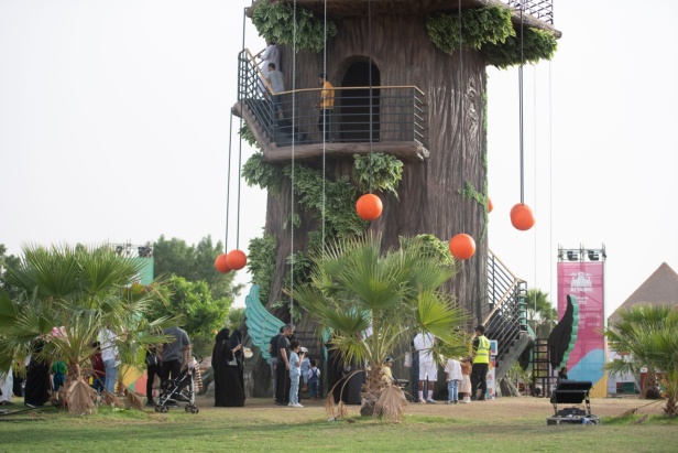 فعالية حديقة الطيور.. فصائل وأنواع نادرة في تجربة مختلفة بموسم الرياض 2021 