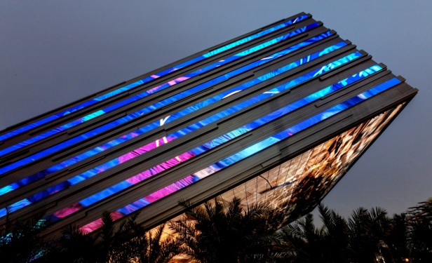 جولة ساحرة بـ 13 لغة في جناح المملكة بإكسبو 2020 