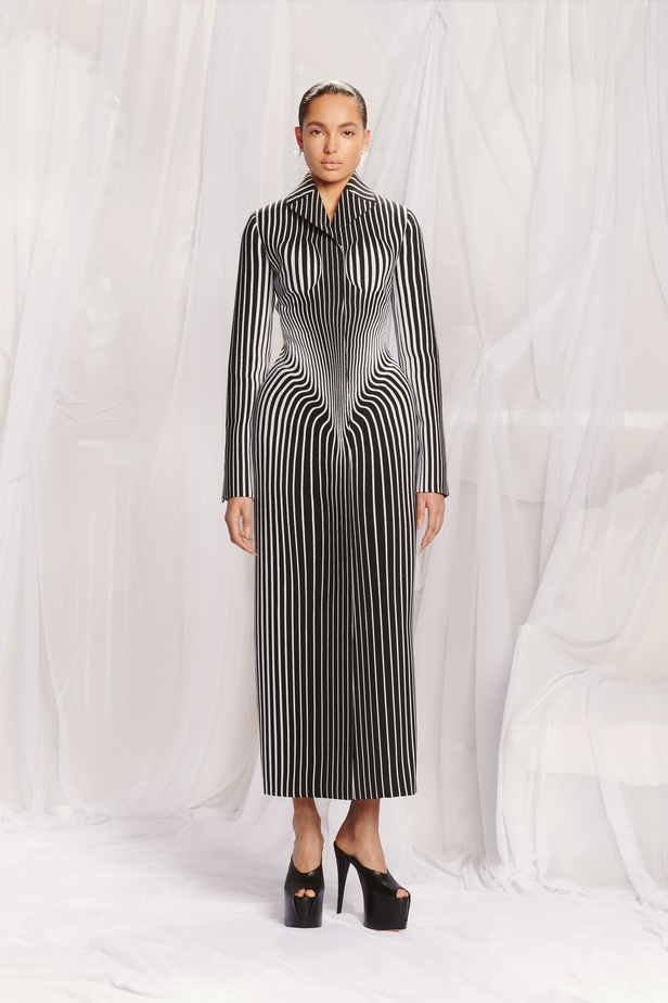مجموعة أزياء Jean Paul Gaultier للأزياء الراقية لربيع وصيف 2022