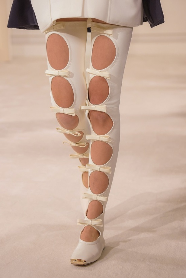 مجموعة فالنتينو للهوت كوتور لربيع وصيف 2022