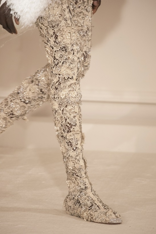 مجموعة فالنتينو للهوت كوتور لربيع وصيف 2022