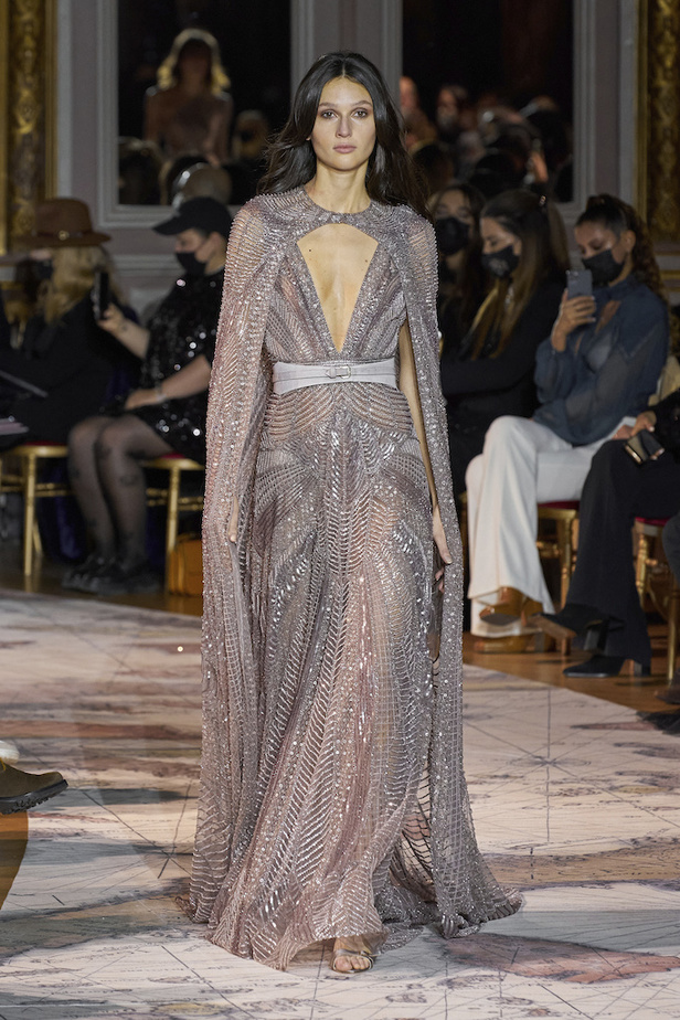 من مجموعة زهير مراد لموسم ربيع وصيف 2022 