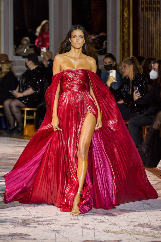 من مجموعة زهير مراد لموسم ربيع وصيف 2022 