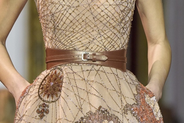 عرض أزياء زهير مراد لموسم ربيع وصيف 2022