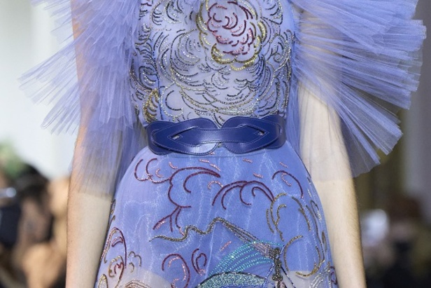 عرض أزياء زهير مراد لموسم ربيع وصيف 2022