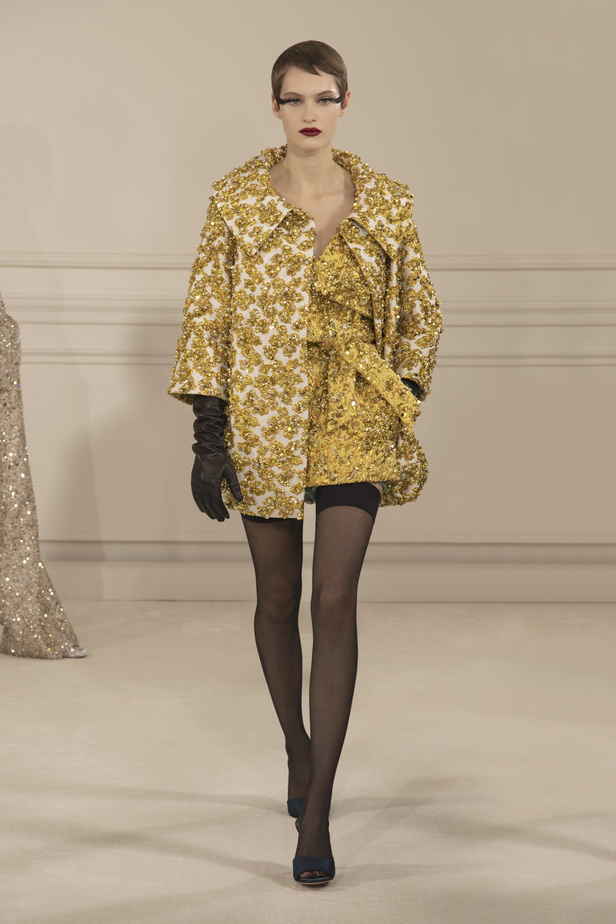 مجموعة فالنتينو للهوت كوتور لربيع وصيف 2022