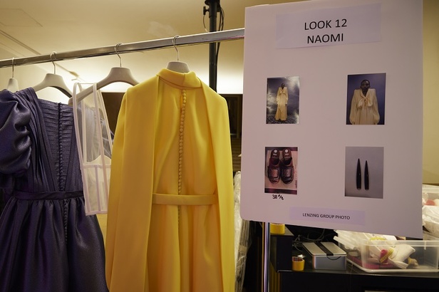 مجموعة أزياء Viktor&Rolf للأزياء الراقية لربيع وصيف 2022