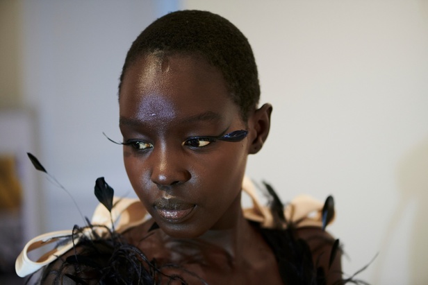 مجموعة فالنتينو للهوت كوتور لربيع وصيف 2022