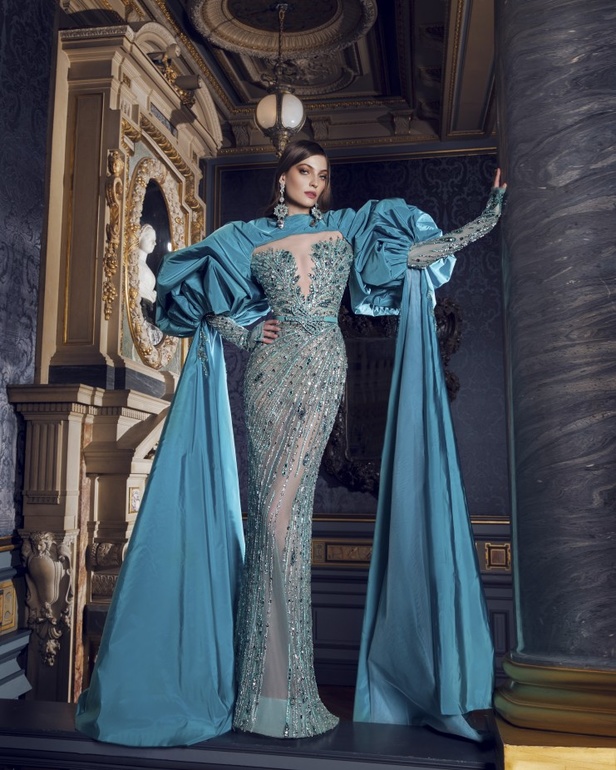 مجموعة Ziad Nakad للهوت كوتور لربيع وصيف 2022‏