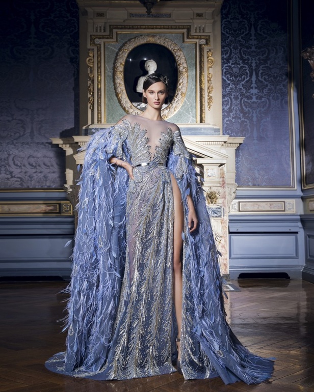 مجموعة Ziad Nakad للهوت كوتور لربيع وصيف 2022‏