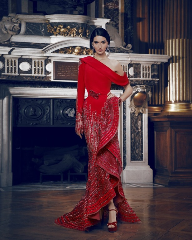 مجموعة Ziad Nakad للهوت كوتور لربيع وصيف 2022‏