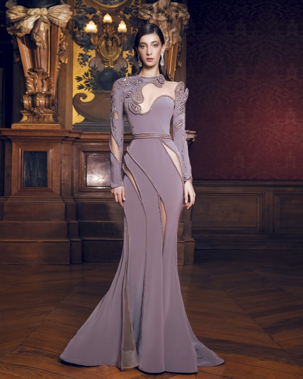 مجموعة Ziad Nakad للهوت كوتور لربيع وصيف 2022‏