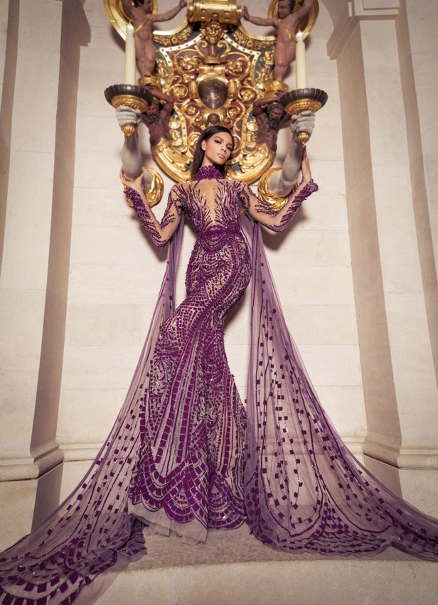 مجموعة Ziad Nakad للهوت كوتور لربيع وصيف 2022‏