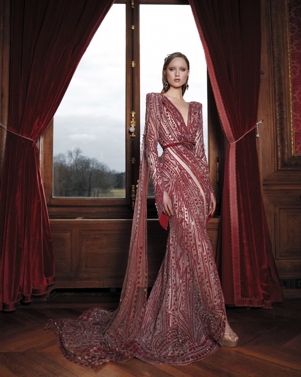 مجموعة Ziad Nakad للهوت كوتور لربيع وصيف 2022‏