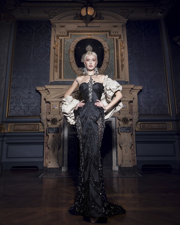 مجموعة Ziad Nakad للهوت كوتور لربيع وصيف 2022‏