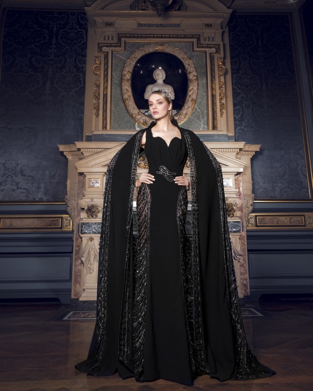 مجموعة Ziad Nakad للهوت كوتور لربيع وصيف 2022‏