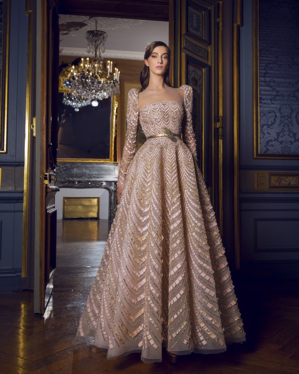 مجموعة Ziad Nakad للهوت كوتور لربيع وصيف 2022‏