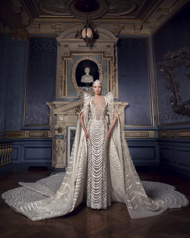 مجموعة Ziad Nakad للهوت كوتور لربيع وصيف 2022‏