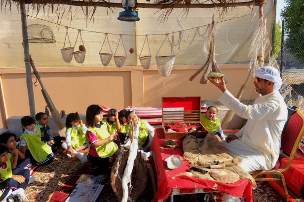 مهرجان السمحة التراثي وفعاليات مشوقة للصغار