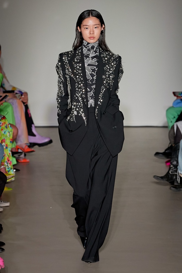 عرض MSGM لخريف وشتاء 2022