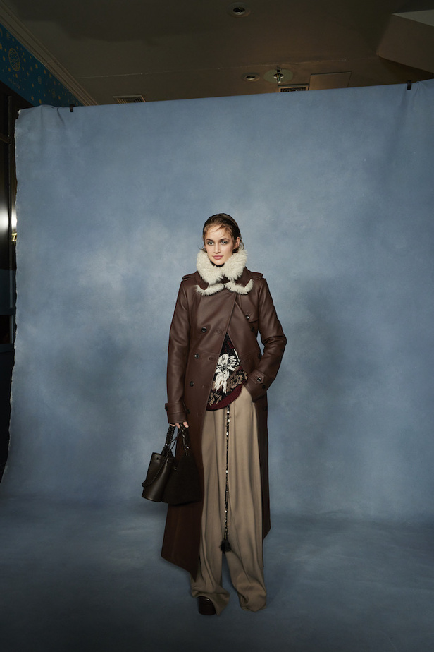 من مجموعة Altuzarra لموسم خريف وشتاء 2022