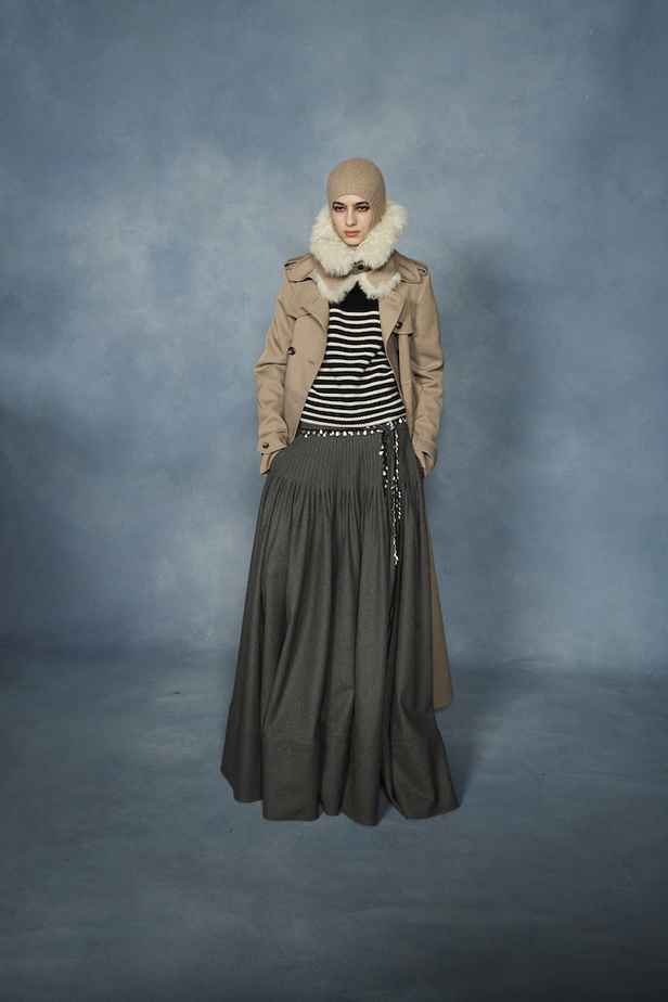 من مجموعة Altuzarra لموسم خريف وشتاء 2022