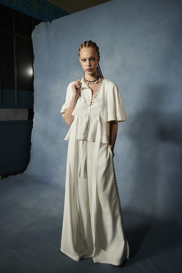 من مجموعة Altuzarra لموسم خريف وشتاء 2022