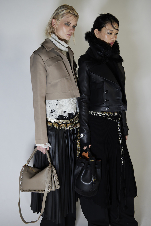 من مجموعة Altuzarra لموسم خريف وشتاء 2022