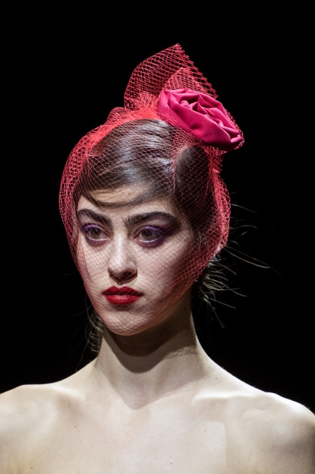 اطلالات جمالية  من عرض بلومارين لخريف 2022