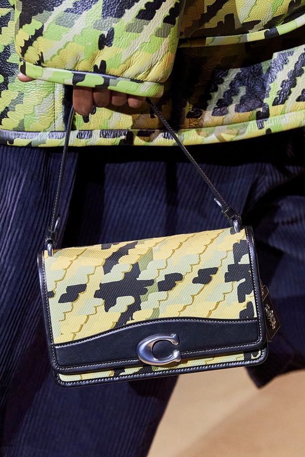 مجموعة Coach لخريف وشتاء 2022