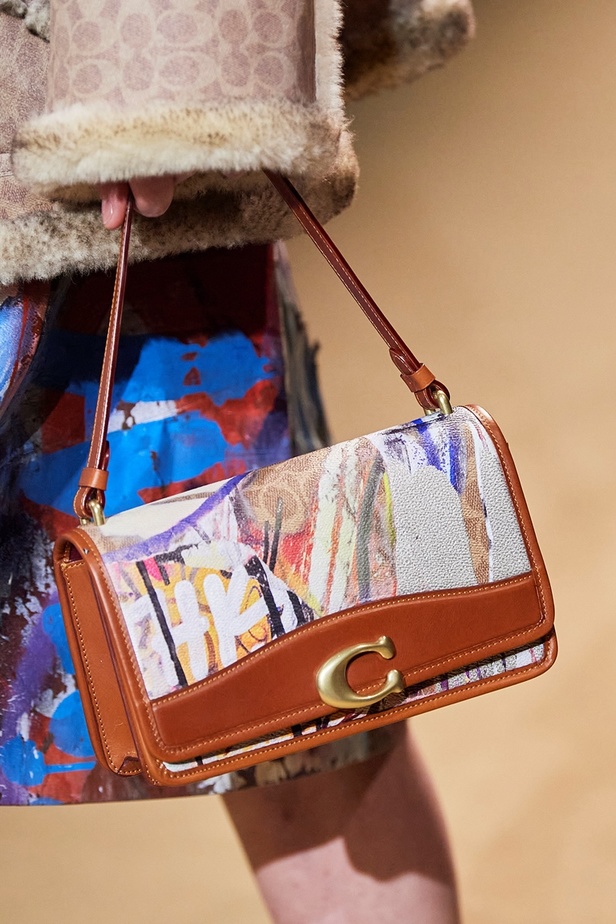 مجموعة Coach لخريف وشتاء 2022