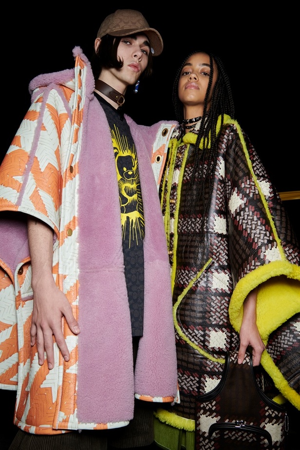 مجموعة Coach لخريف وشتاء 2022