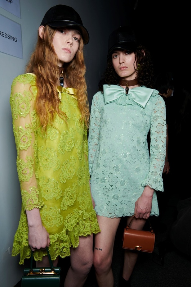 مجموعة Coach لخريف وشتاء 2022