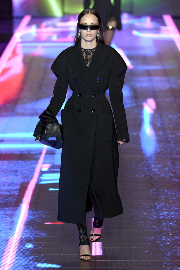 من مجموعة Dolce&Gabbana لموسم خريف 2022