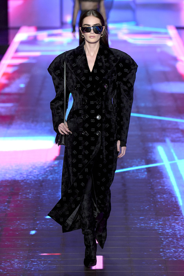 من مجموعة Dolce&Gabbana لموسم خريف 2022