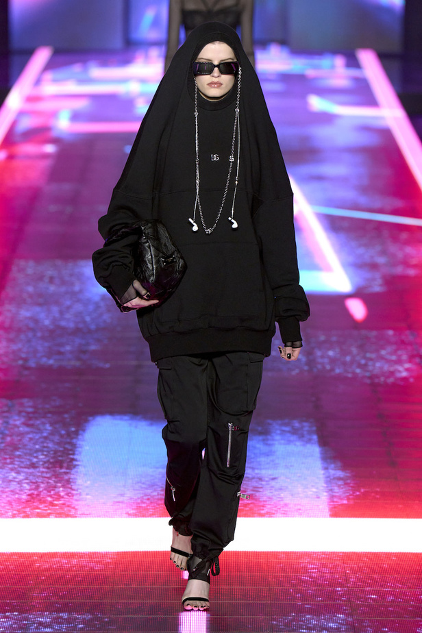 من مجموعة Dolce&Gabbana لموسم خريف 2022