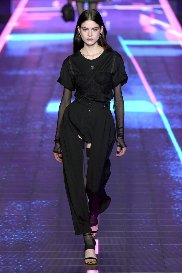 من مجموعة Dolce&Gabbana لموسم خريف 2022