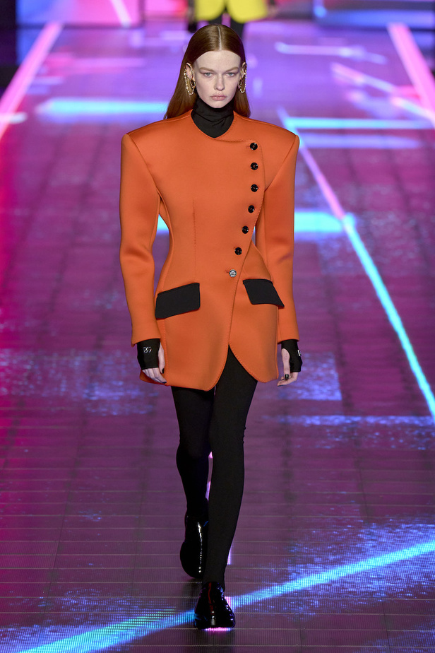 من مجموعة Dolce&Gabbana لموسم خريف 2022