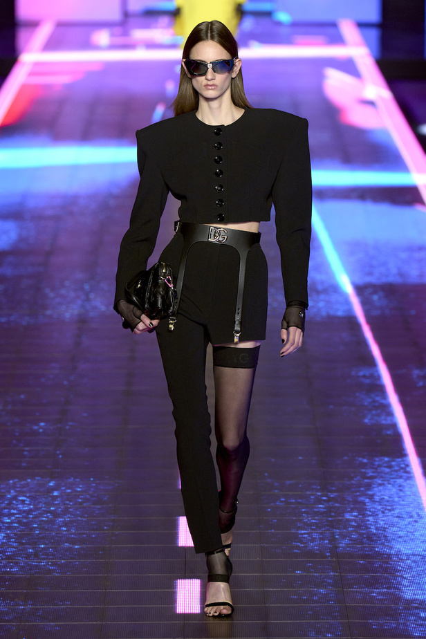 من مجموعة Dolce&Gabbana لموسم خريف 2022