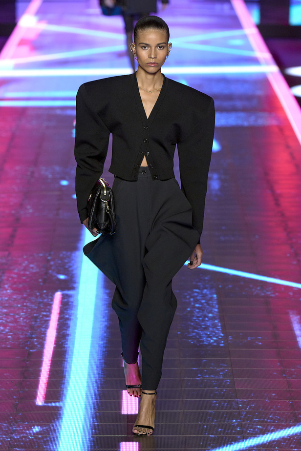 من مجموعة Dolce&Gabbana لموسم خريف 2022