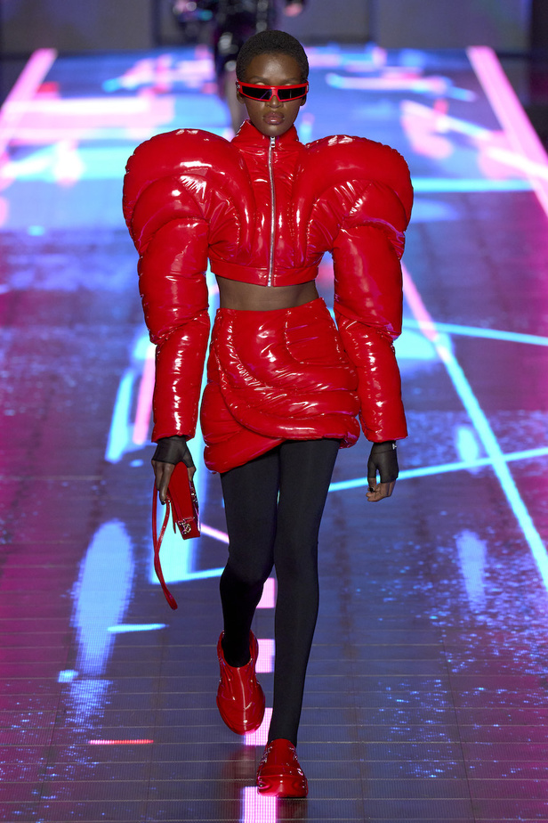 من مجموعة Dolce&Gabbana لموسم خريف 2022