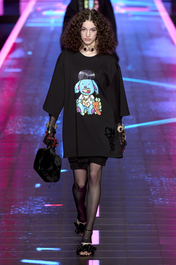 من مجموعة Dolce&Gabbana لموسم خريف 2022