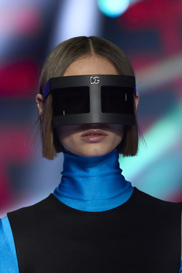 عرض أزياء Dolce&Gabbana لموسم خريف 2022