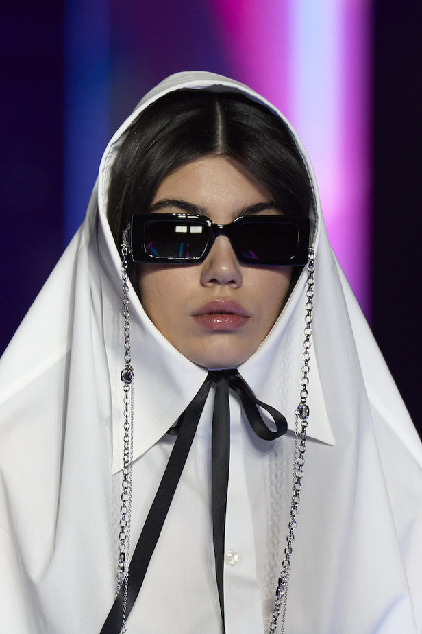 عرض أزياء Dolce&Gabbana لموسم خريف 2022