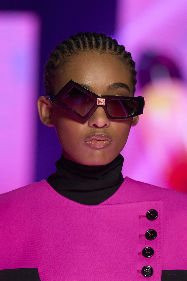 عرض أزياء Dolce&Gabbana لموسم خريف 2022