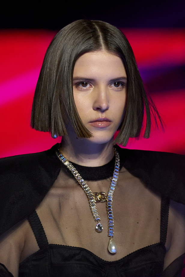 عرض أزياء Dolce&Gabbana لموسم خريف 2022