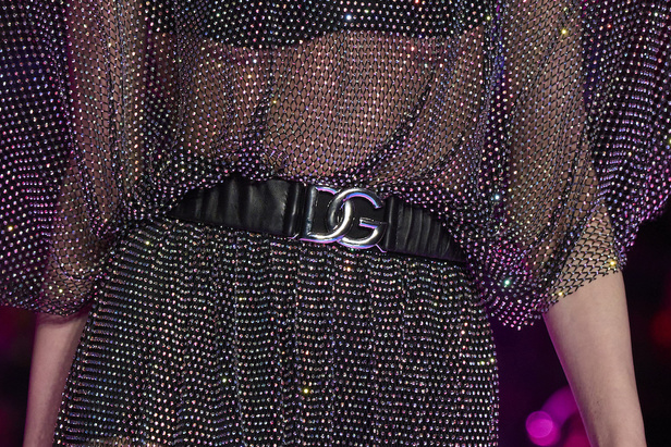 عرض أزياء Dolce&Gabbana لموسم خريف 2022