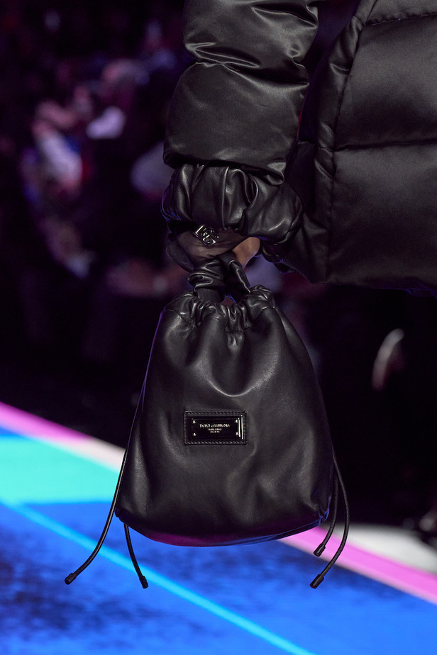 عرض أزياء Dolce&Gabbana لموسم خريف 2022