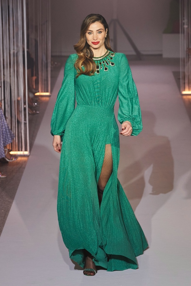 مجموعة Elisabetta Franchi لخريف وشتاء 2022